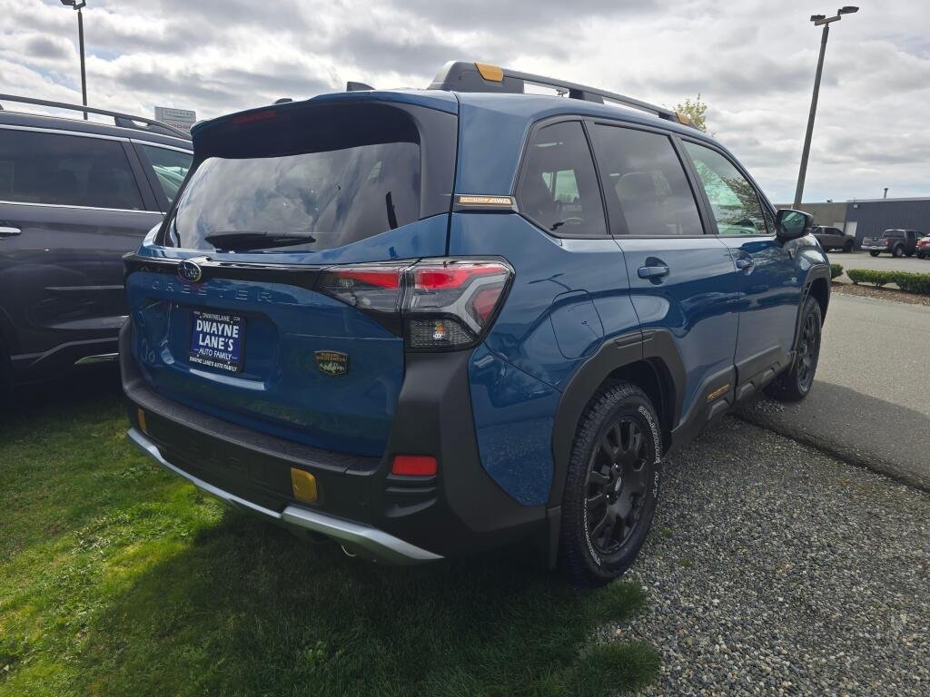 2026 Subaru Forester Wilderness - Photo 5