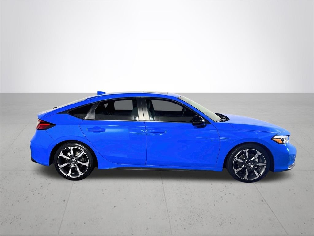 Used 2026 Blue Honda Sport Touring image 5