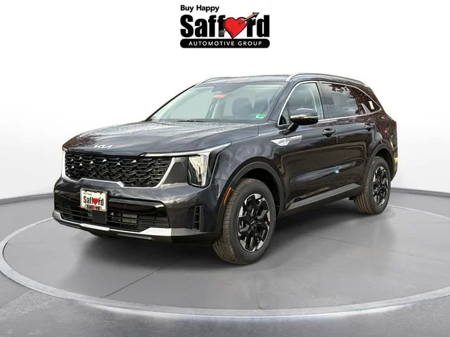 2026 Kia Sorento S AT 4WD's photo