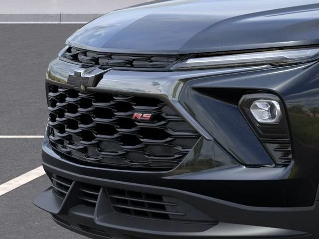 New 2026 Mosaic Black Metallic Chevrolet RS image 13