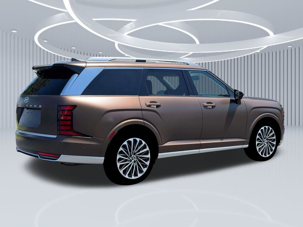 New 2026 Brown Hyundai Calligraphy FWD image 27