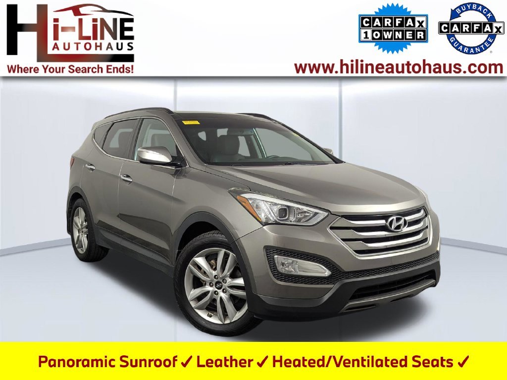 2016 Hyundai Santa Fe