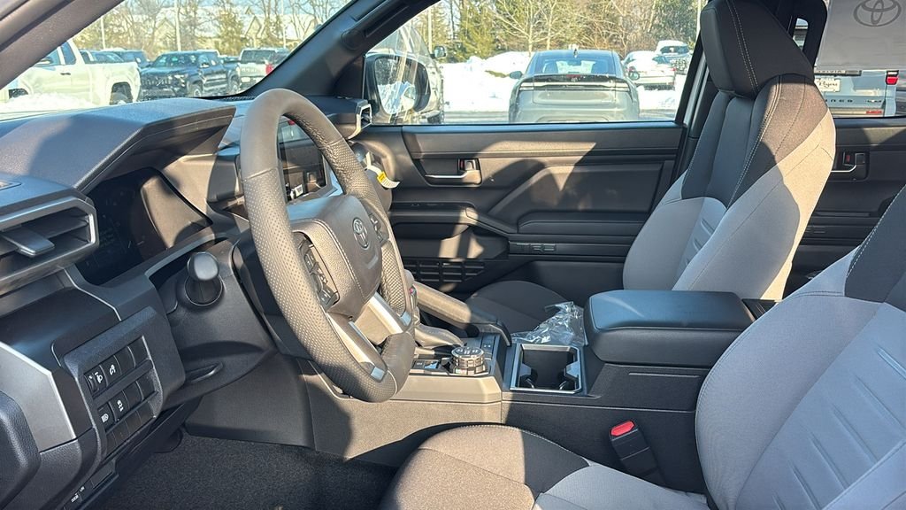 New 2025 Ice Cap Toyota  TRD Off-Road image 27