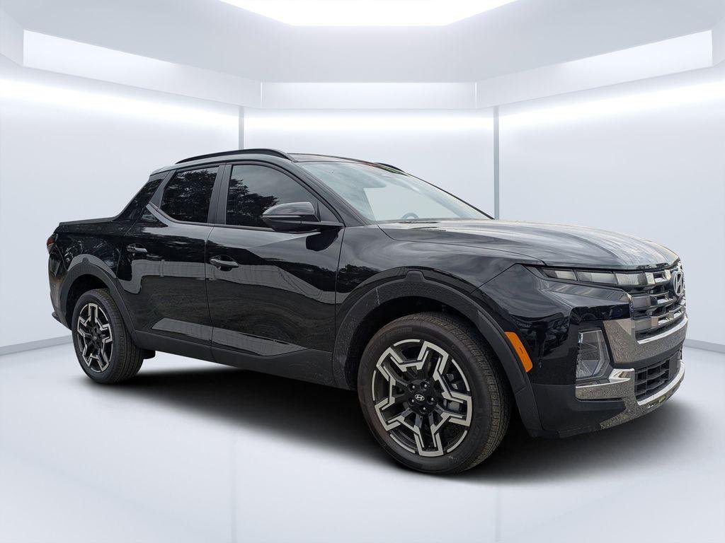 2026 Hyundai Santa Cruz