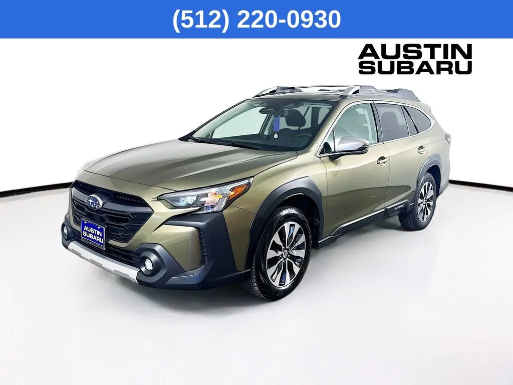 New 2023 Brown Subaru Touring XT image 4