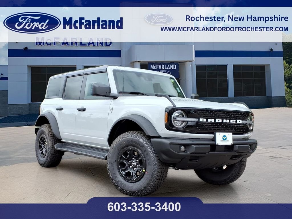 New 2026 Avalanche Gray Ford Outer Banks® image 1