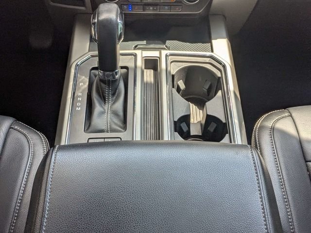 Used 2020 Black Ford Lariat image 19