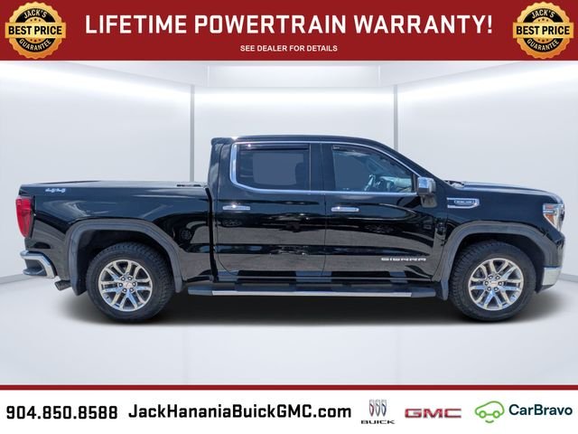 Used 2019 Black GMC SLT image 2