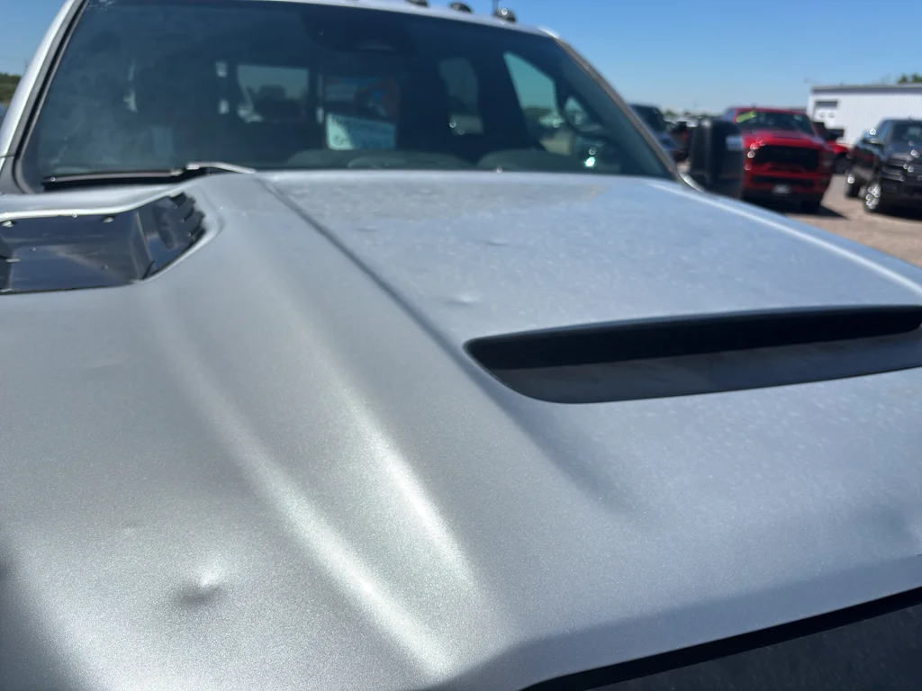New 2026 Silver Zynith RAM Rebel image 32