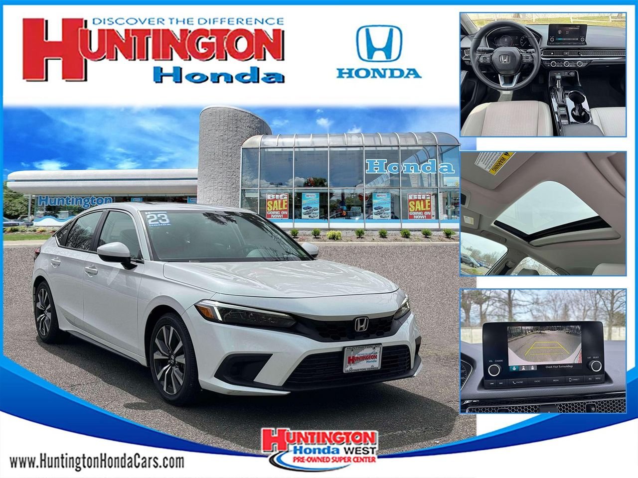 2023 Honda Civic Hatchback