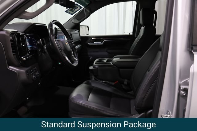 Certified Used 2022 Silver Chevrolet LT image 10