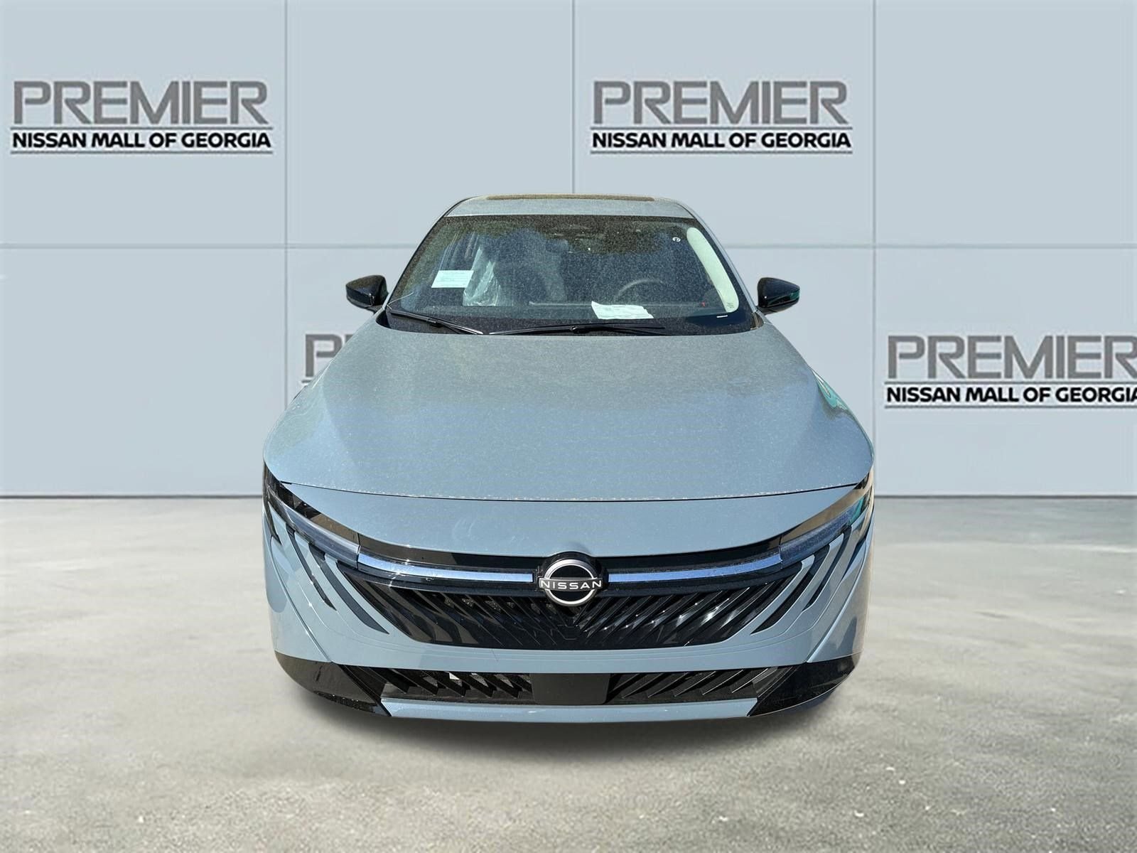New 2026 Gray Nissan SV image 2