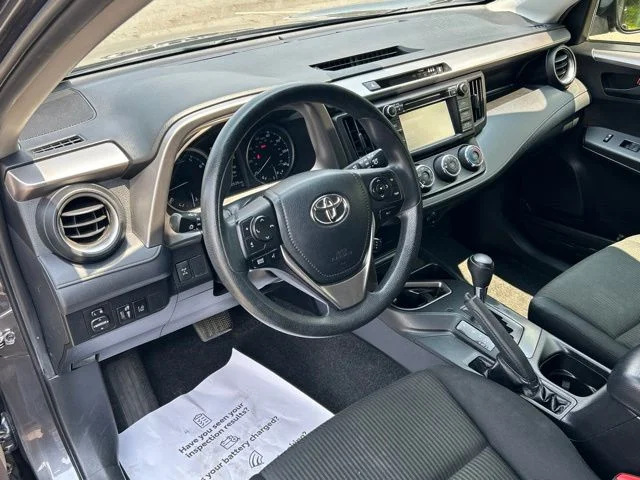 Used 2018 Gray Toyota LE image 18