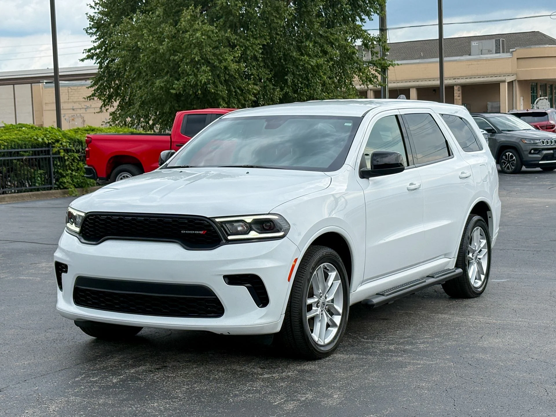2024 Dodge Durango GT - Photo 7