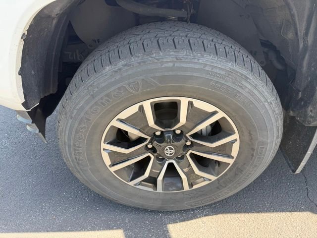 Certified Used 2023 White Toyota TRD Sport image 10