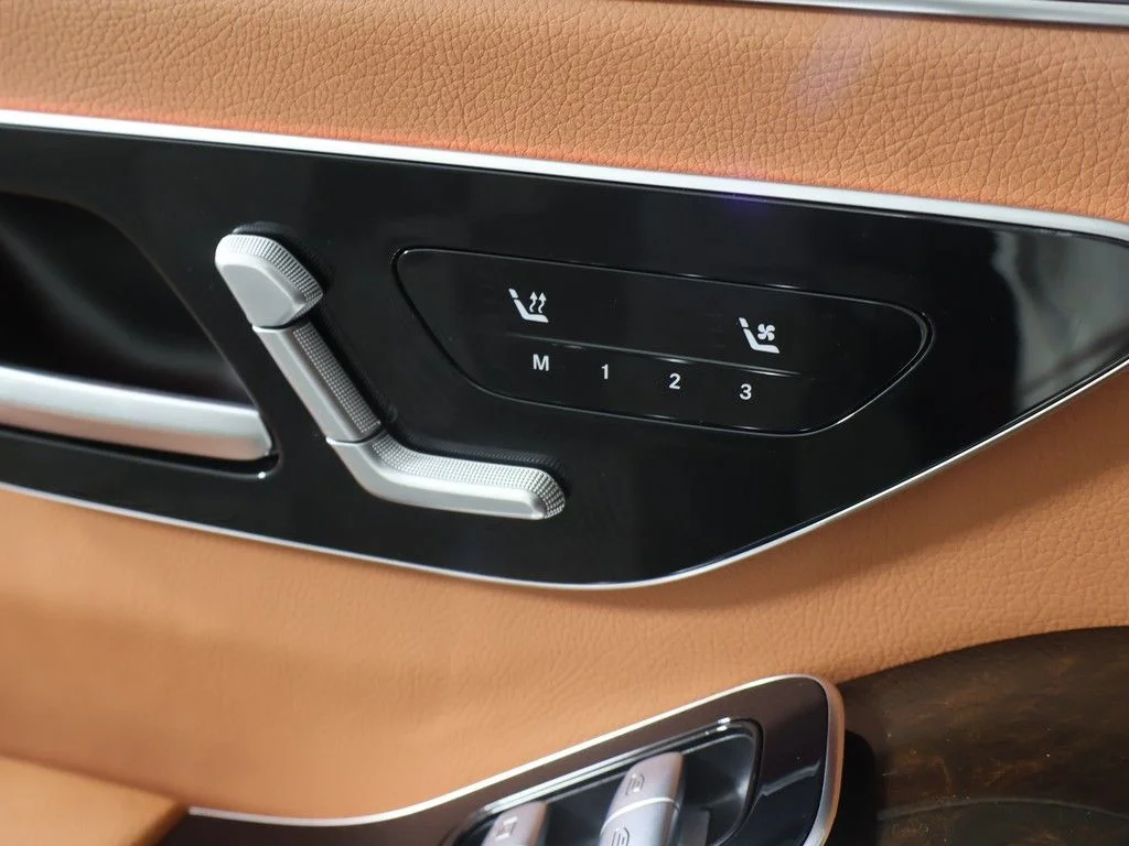 Used 2023 White Mercedes-Benz S 500 image 59