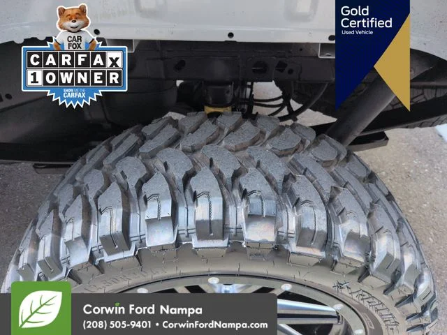 Certified Used 2025 White Ford XLT image 31
