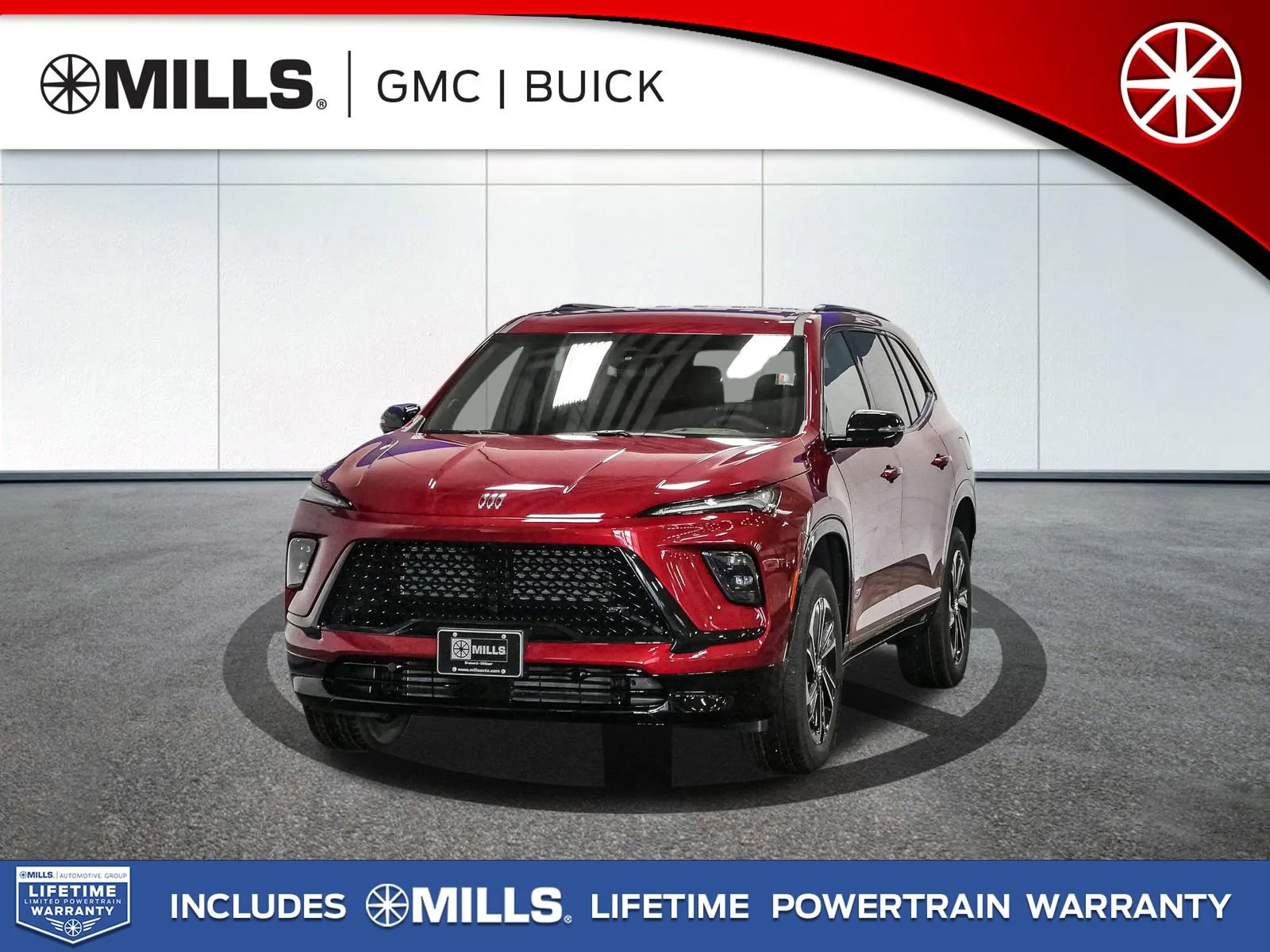 2026 Buick Enclave Sport Touring AWD's photo