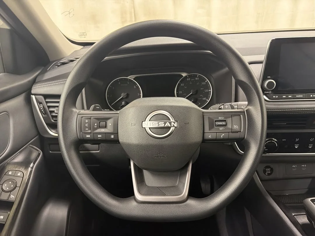 Certified Used 2026 Glacier White Nissan S image 15