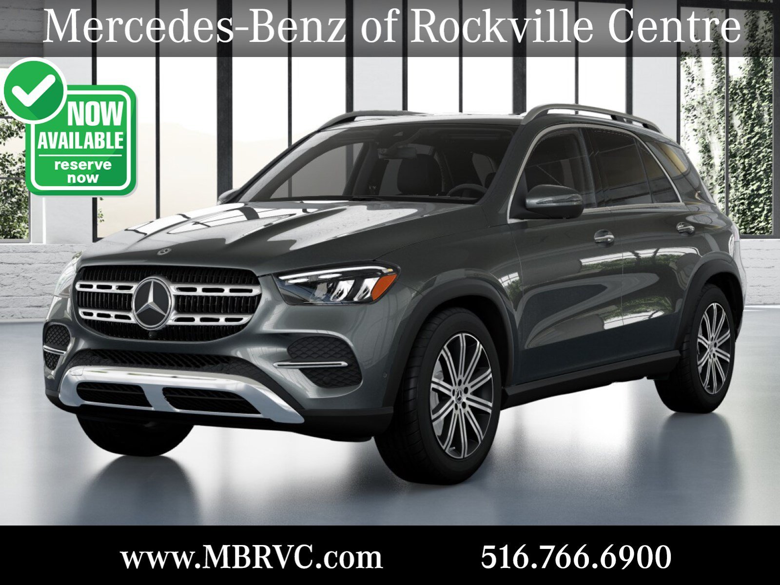 2026 GLE 350 4MATIC SUV, stock TB654192