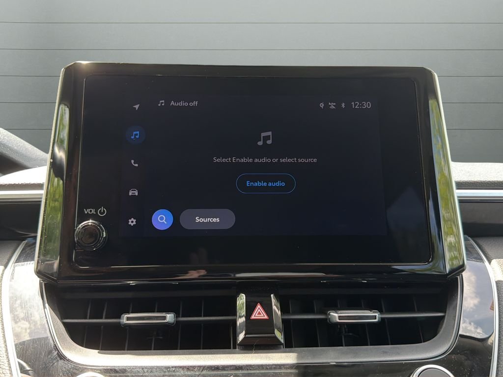 Used 2024 Blue Toyota XLE image 11