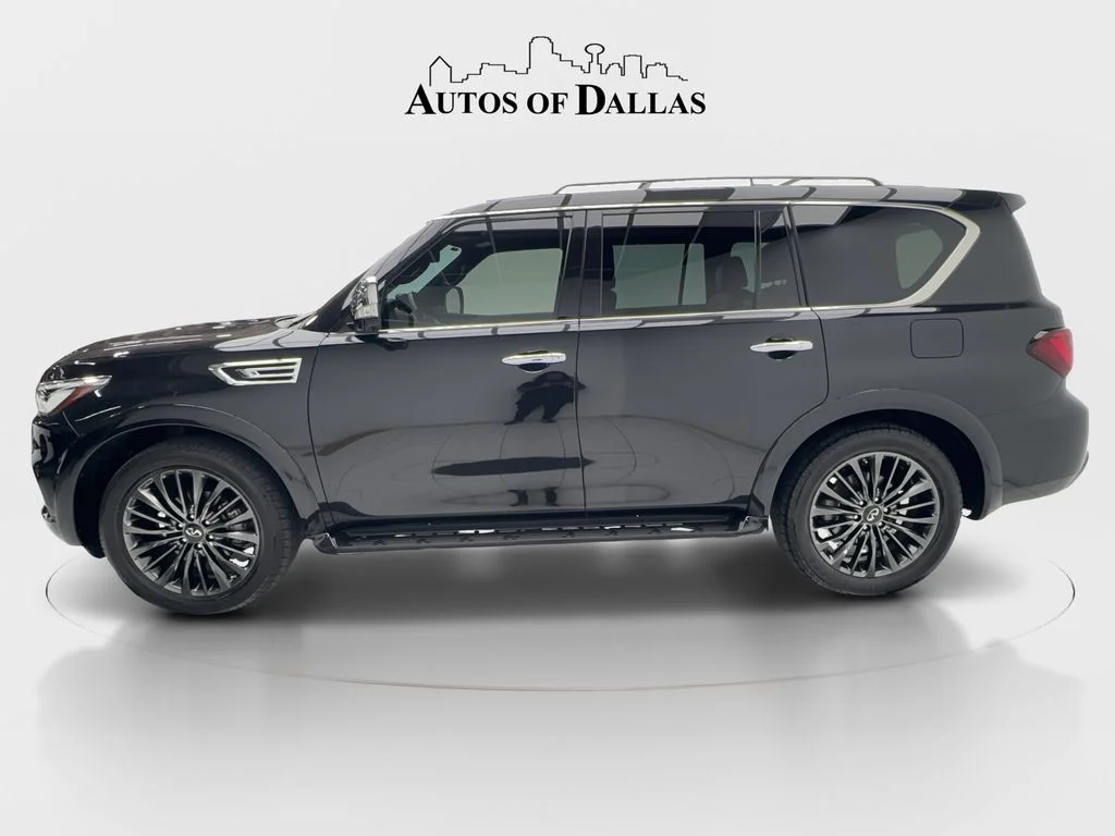 Used 2022 Black INFINITI Sensory image 5