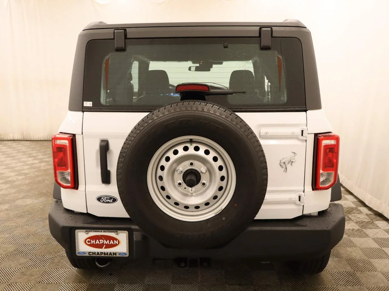 New 2026 Oxford White Ford  image 5