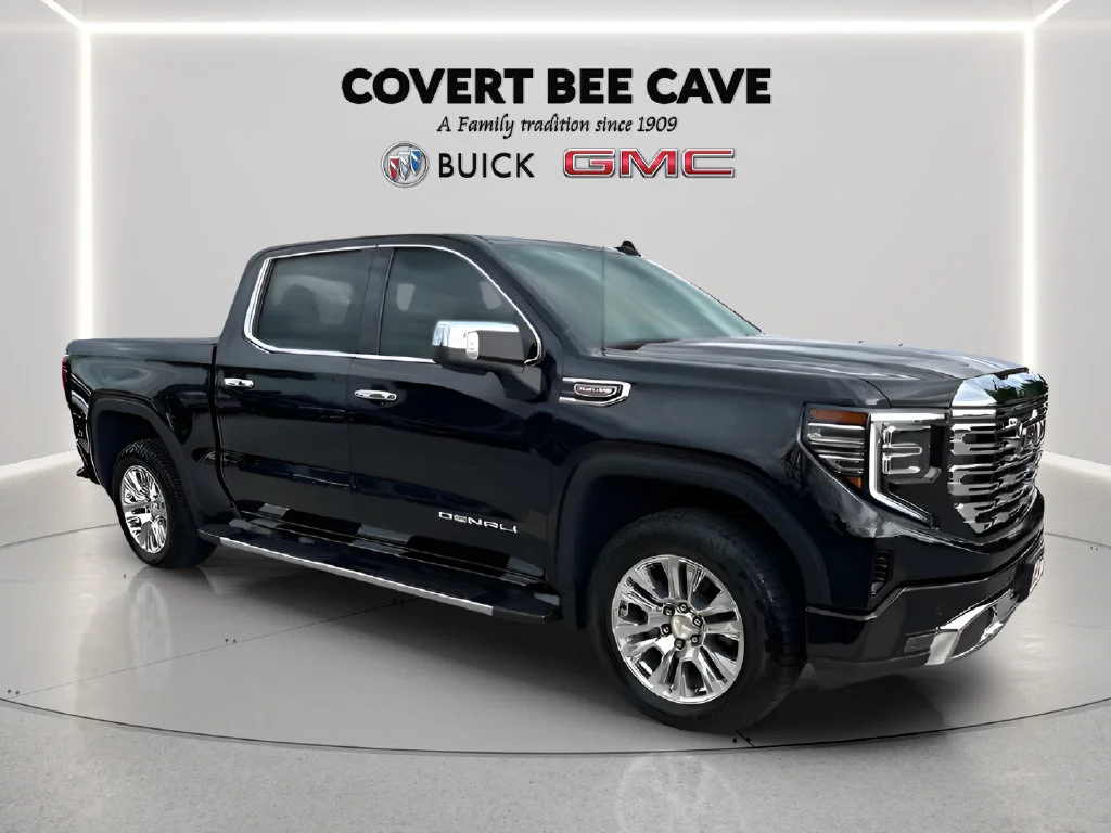 2025 GMC Sierra 1500