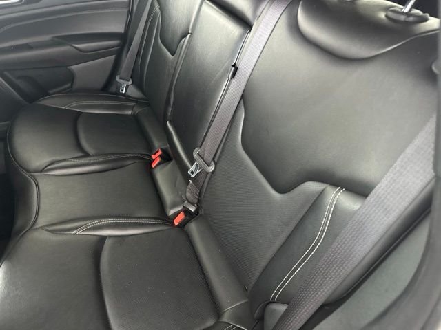 Used 2022 Silver Jeep Limited image 24