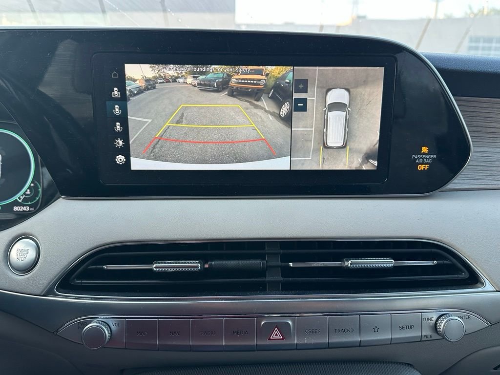 2021 Hyundai Palisade Limited - Photo 16