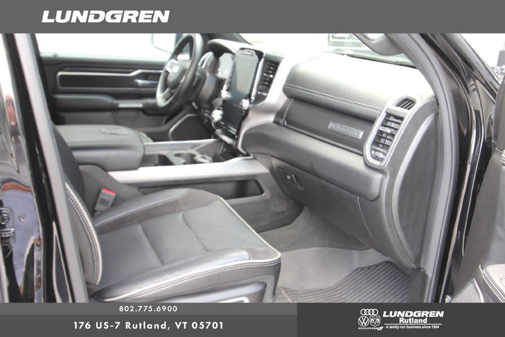 Used 2023 Black Ram Laramie image 9