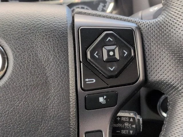 Certified Used 2023 Blue Toyota TRD Off-Road image 27