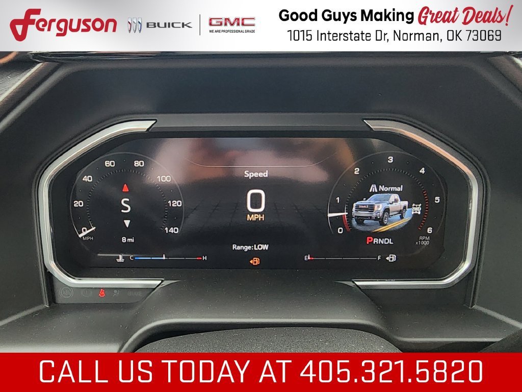 2026 GMC Sierra 2500HD AT4 - Photo 27