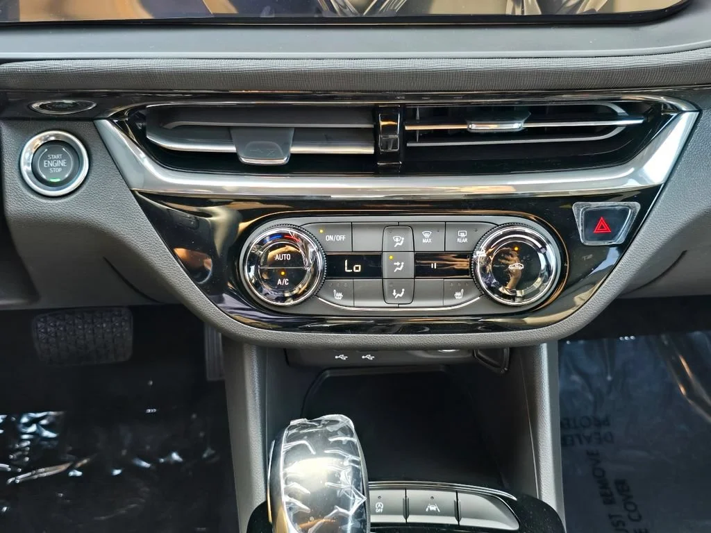 New 2026 Moonstone Gray Metallic Buick Sport Touring image 17