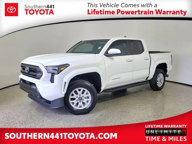 2024 Toyota Tacoma SR5