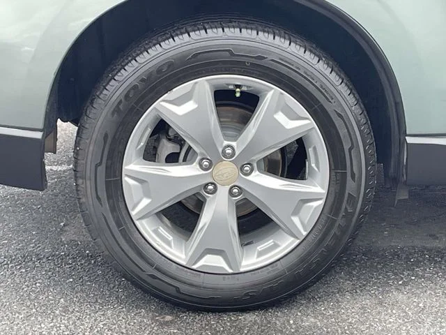 Used 2015 Jasmine Green Metallic Subaru 2.5i Premium image 7