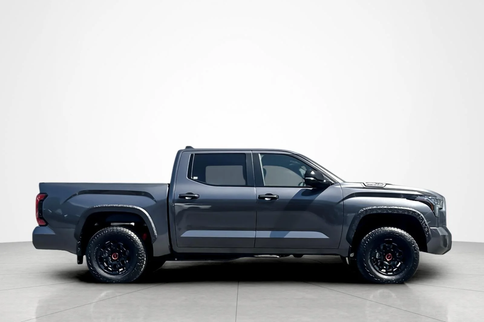 Certified Used 2026 MAGNETIC GRAY Toyota TRD Pro Hybrid image 6