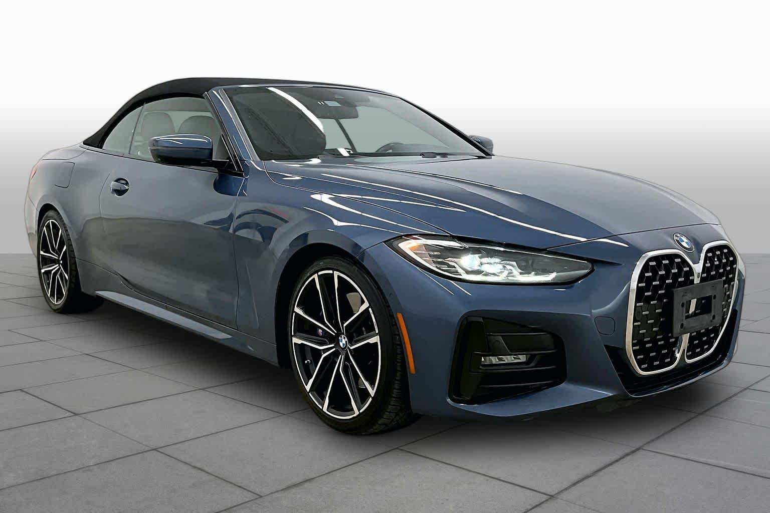 Pre-Owned 2021 BMW 430i 430i