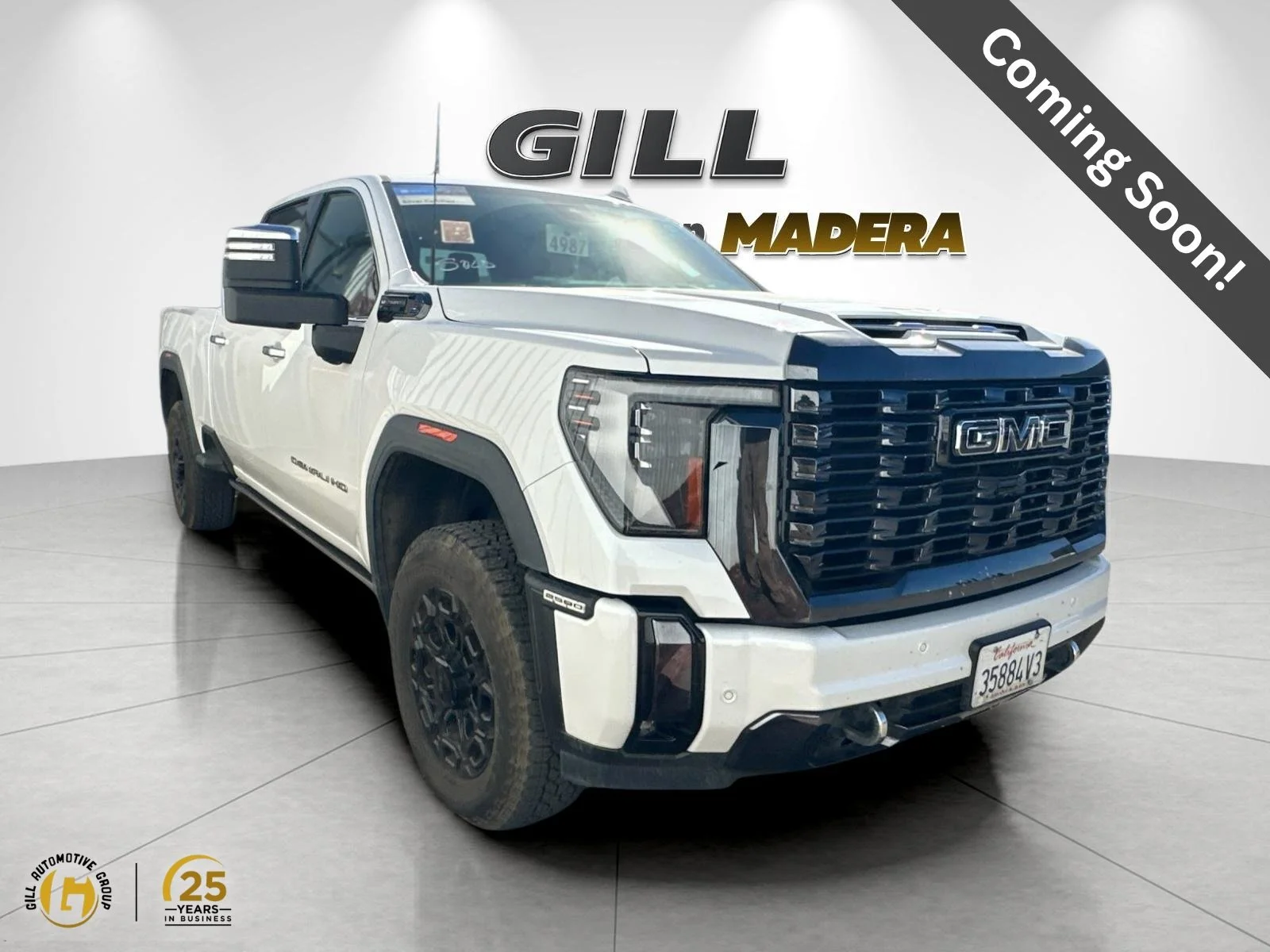 2024 GMC Sierra 2500HD