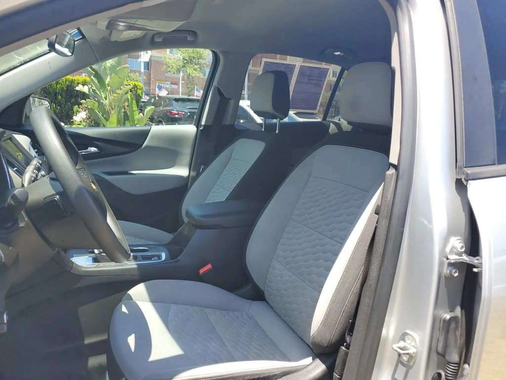 Used 2020 Silver Ice Metallic Chevrolet LS image 17