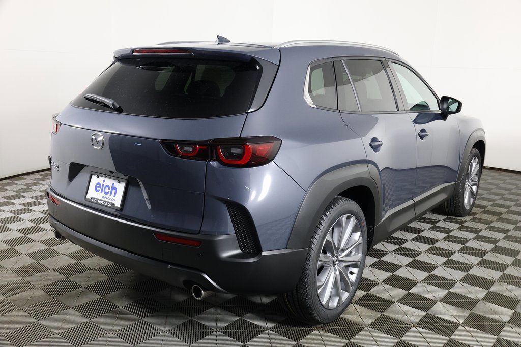 Used 2026 Polymetal Gray Metallic Mazda 2.5 S Premium image 5