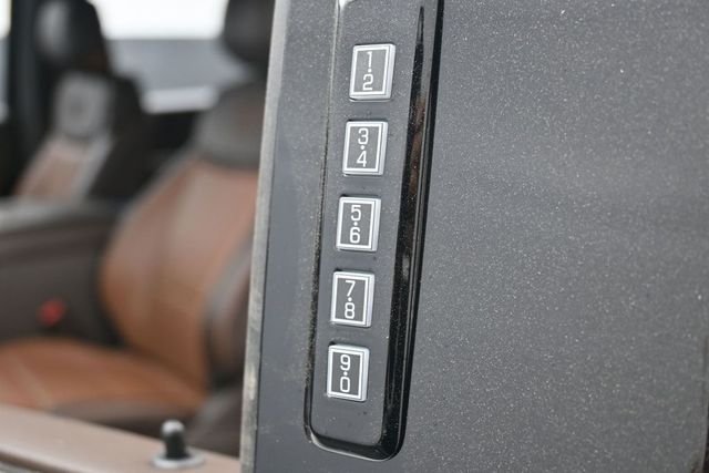 New 2026 Agate Black Metallic Ford F-250® King Ranch® image 10