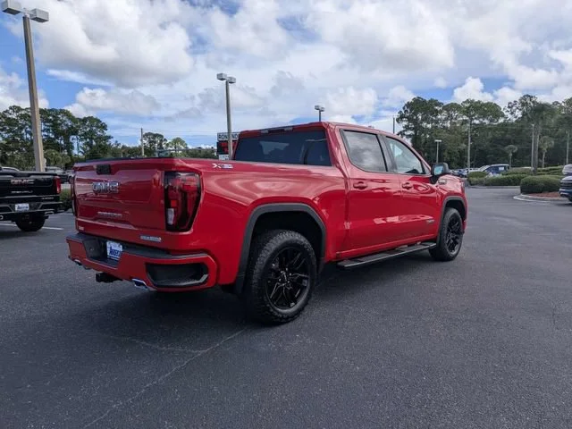 New 2026 Cardinal Red GMC Elevation image 3