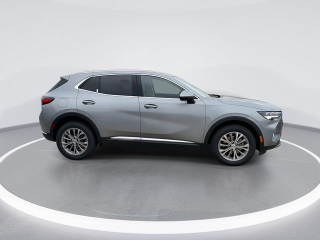 Used 2023 Gray Buick Preferred image 9