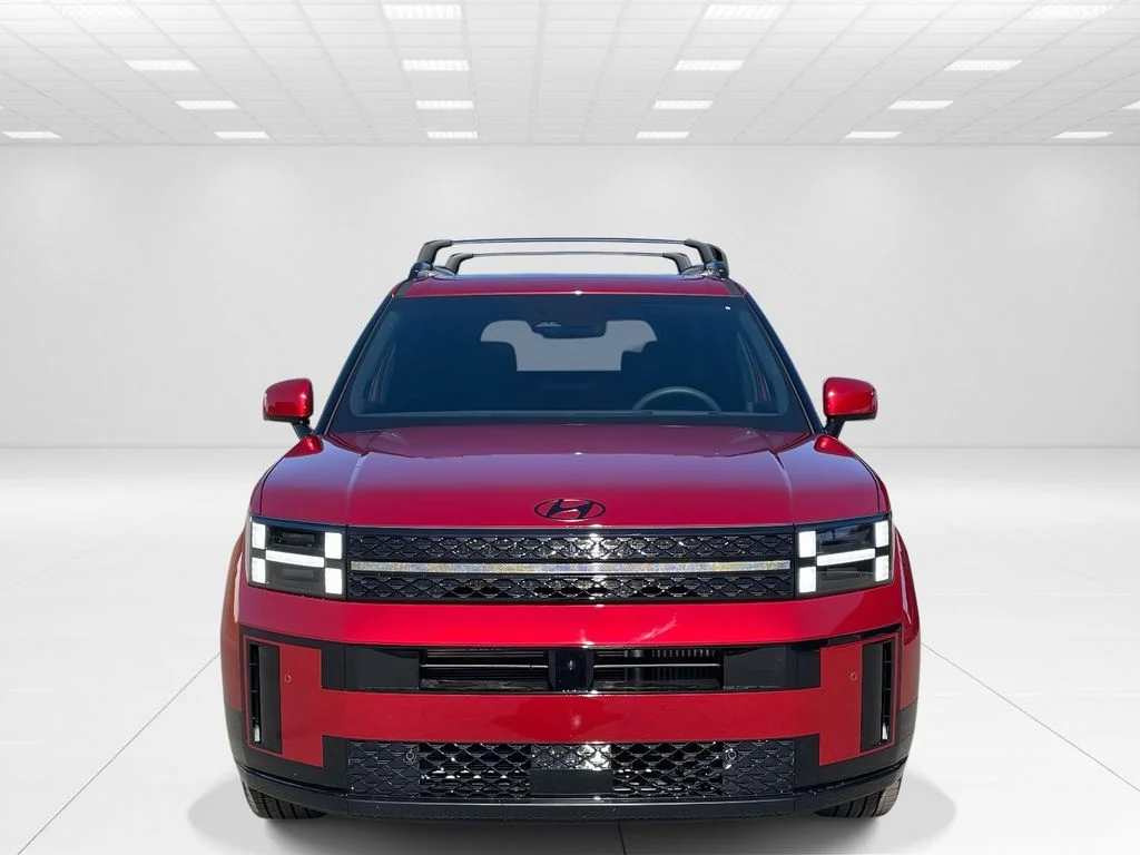 New 2026 Red Hyundai Calligraphy image 2