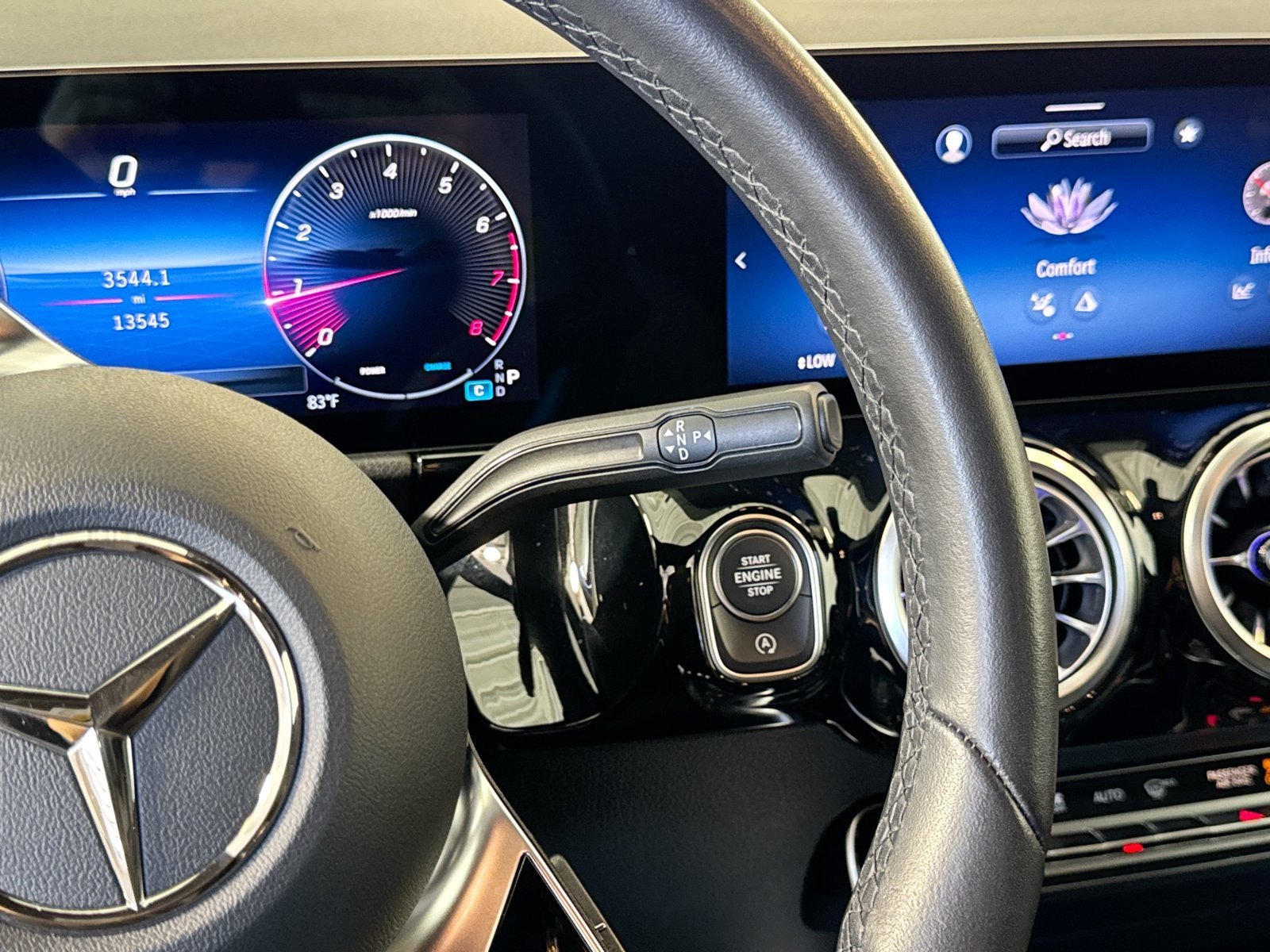 Certified Used 2025 Night Black Mercedes-Benz GLA 250 image 16