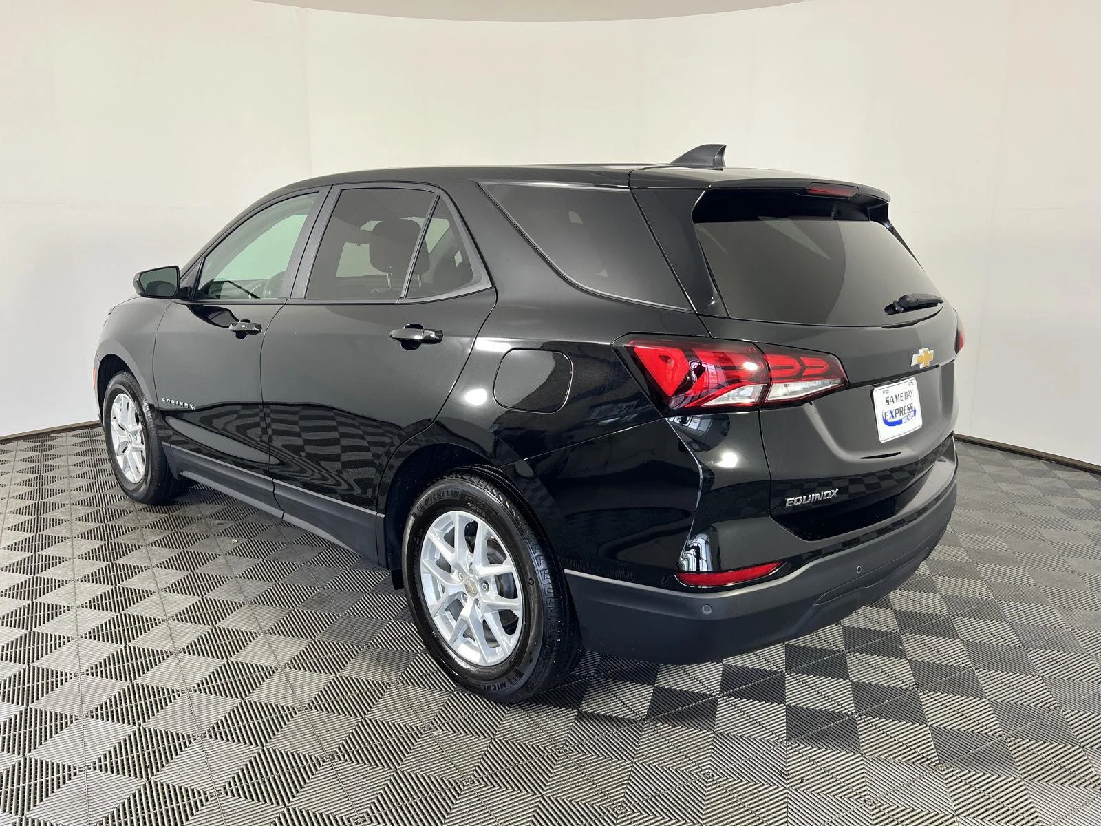 Used 2024 Mosaic Black Metallic Chevrolet LS image 23