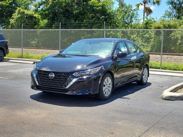 Certified Used 2024 Black Nissan S image 25