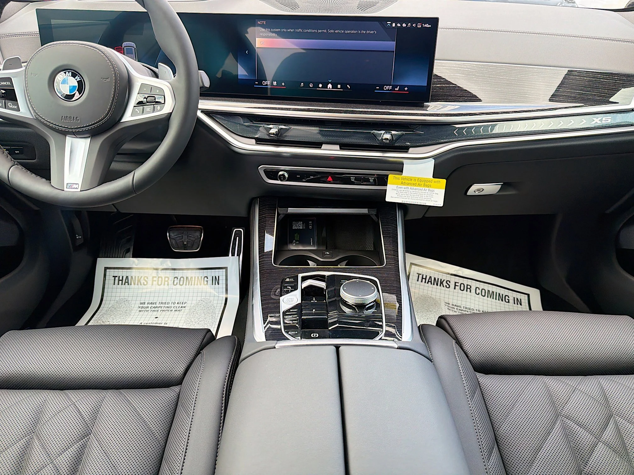 New 2026 Brooklyn Grey Metallic BMW sDrive40i image 18
