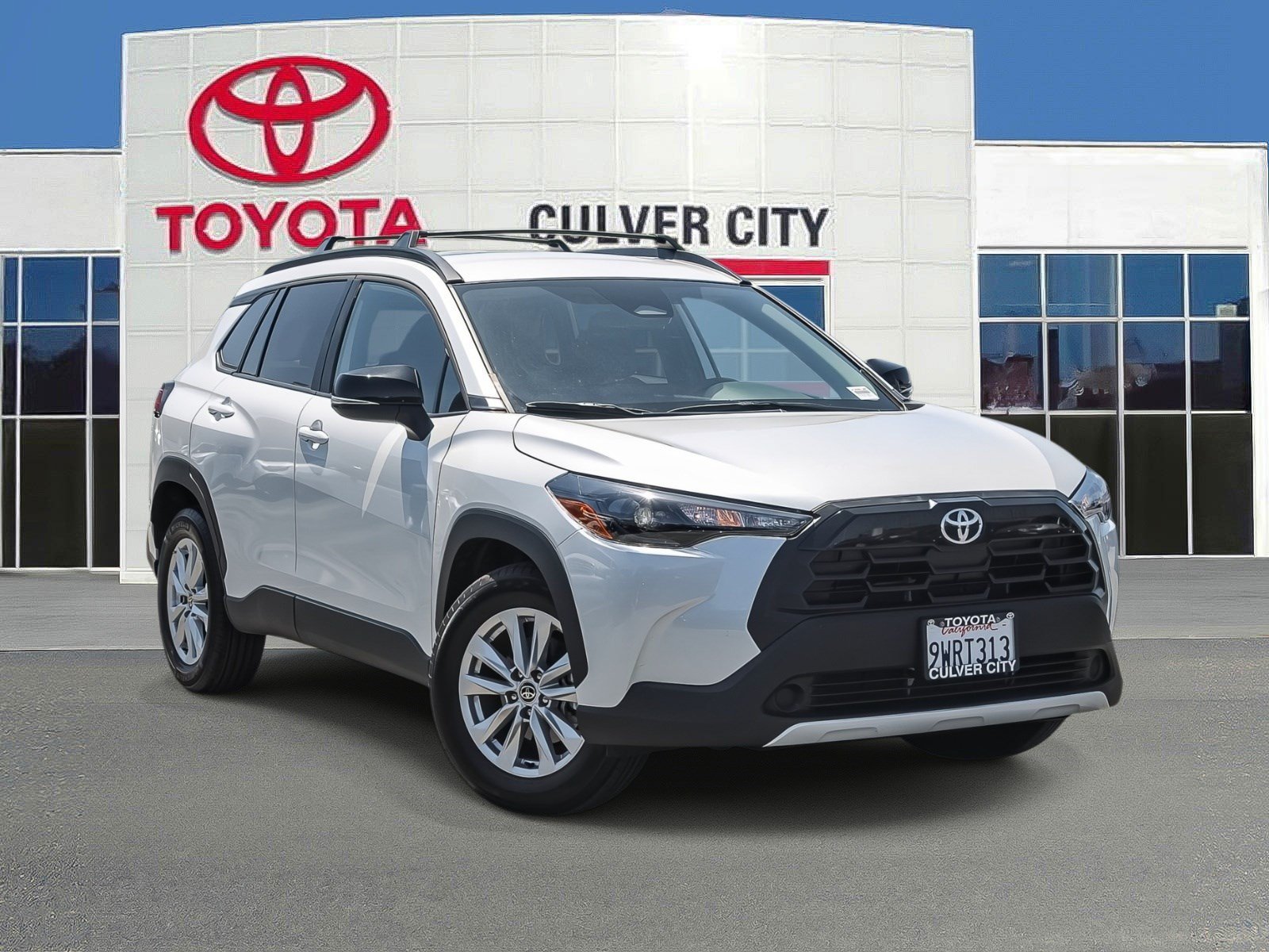 2026 Toyota Corolla Cross